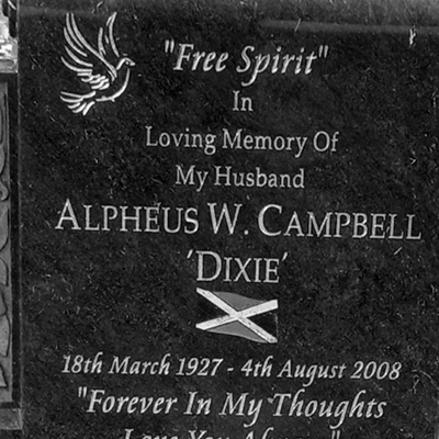 Alpheus Dixie Campbell