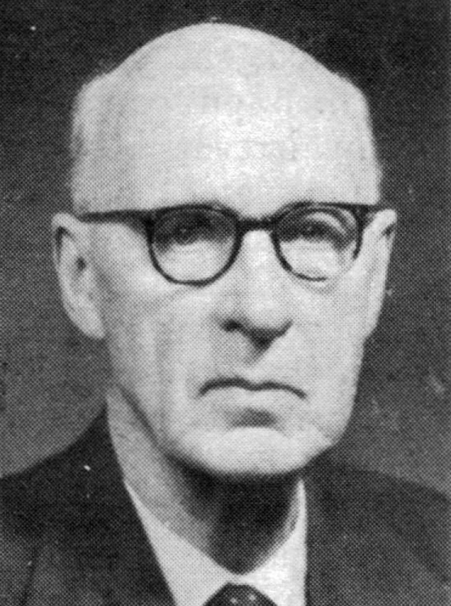 William Robinson Clarke